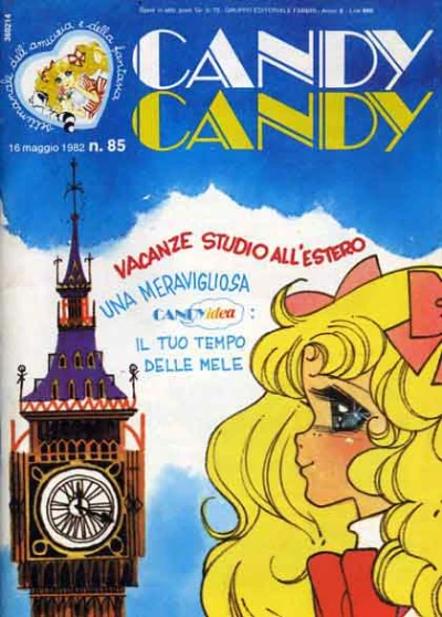 Cover of Vacanze Studio all'Estero