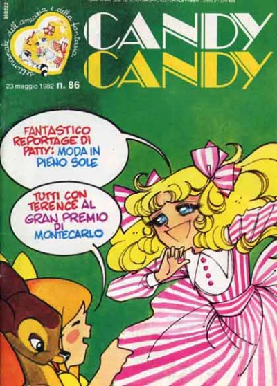 Cover of Moda in Pieno Sole