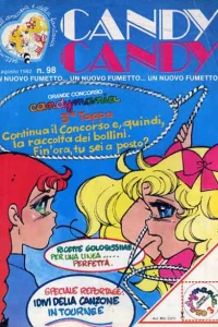 Candymania - 3a. Tappa