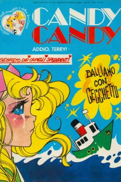 Addio, Terry!