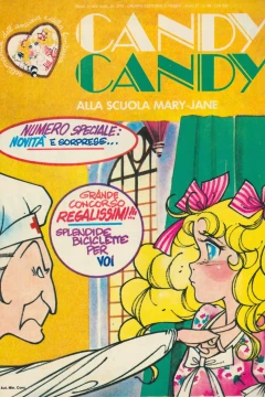 Alla Scuola Mary-Jane
