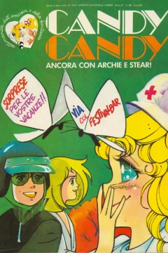 Ancora con Archie e Stear!
