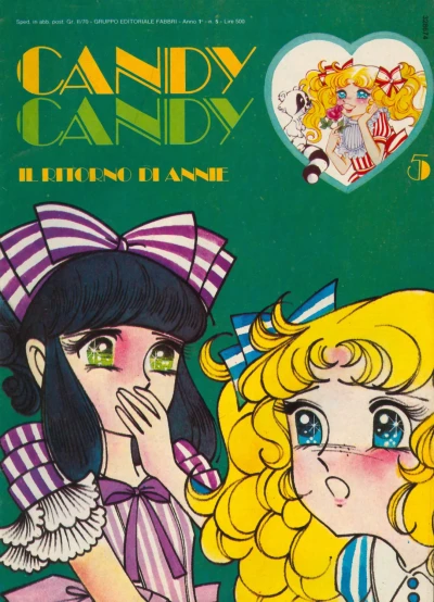 Cover of Il Ritorno di Annie