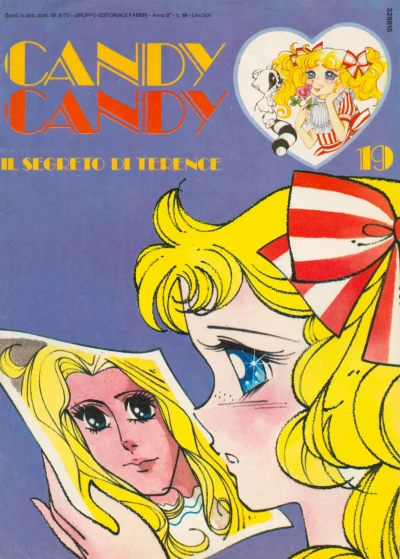 Cover of Il Segreto di Terence