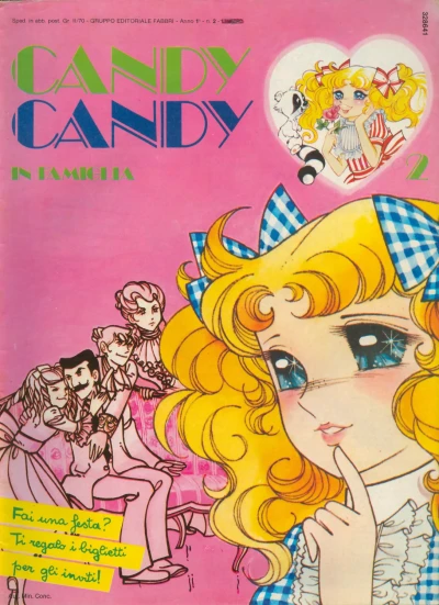 Cover of In Famiglia