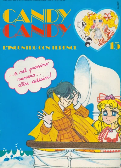 Cover of Incontro con Terence
