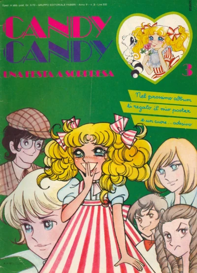 Cover of La Festa a Sorpresa