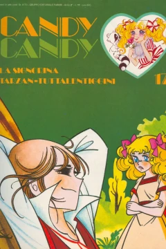 La Signorina Tarzan-Tuttalentiggini