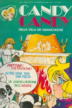 Nella Villa dei Granchester