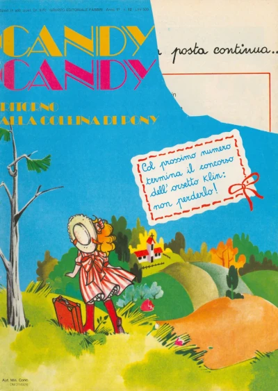 Cover of Ritorno alla Collina di Pony