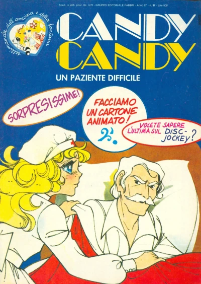 Cover of Un Paziente Difficile
