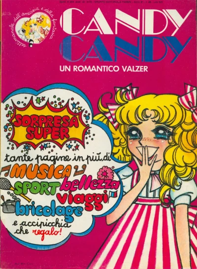 Cover of Un Romantico Valzer