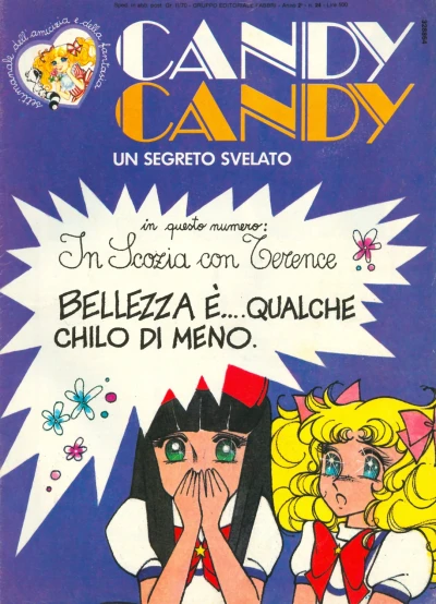 Cover of Un Segreto Svelato
