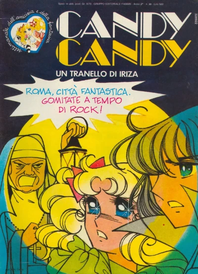 Cover of Un Tranello di Iriza