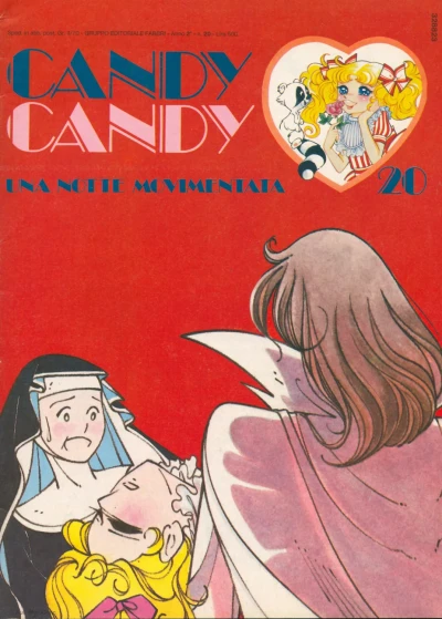 Cover of Una Notte Movimentata
