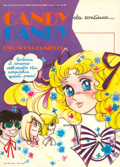 Cover of Una Nuova Famiglia