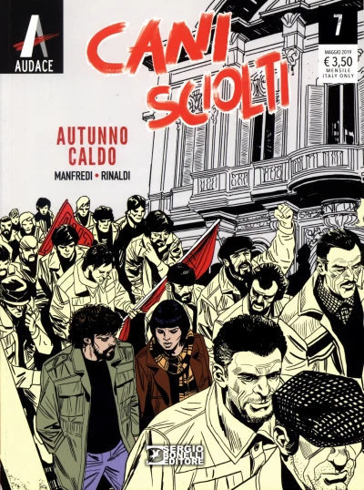 Cover of Autunno caldo
