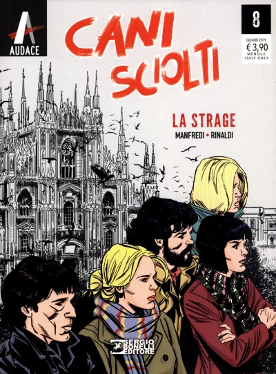 Cover of La strage