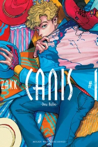 Issue #1