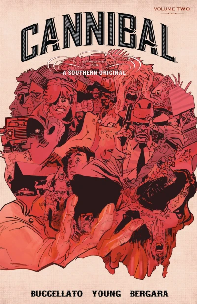 Cover of Volume Two
