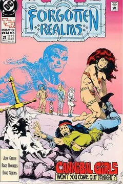 Cannibal Girls