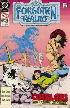 Cover of Cannibal Girls