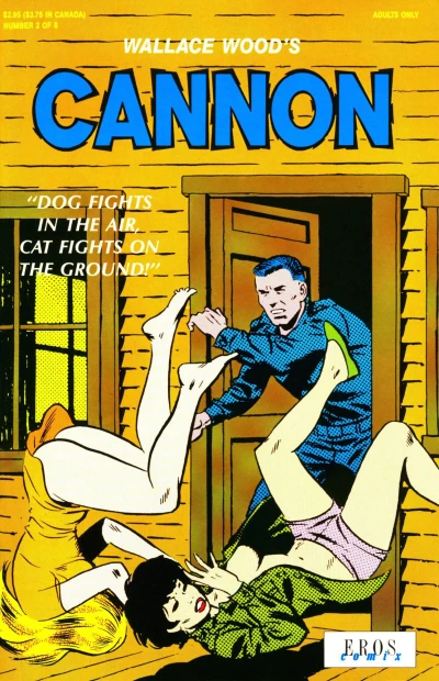 Cover of Cannon