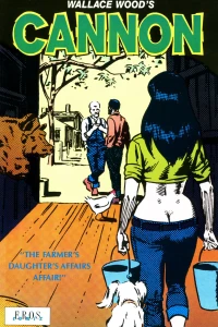 The Farmer's Daughter's Affairs Affair!