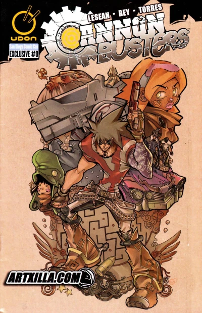 Cover of Issue #0