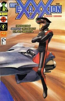 Cover of Issue #1