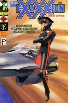 Issue #1