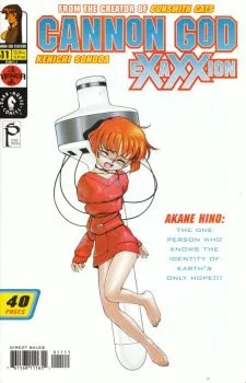 Cover of Issue #11