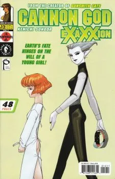 Cover of Issue #12