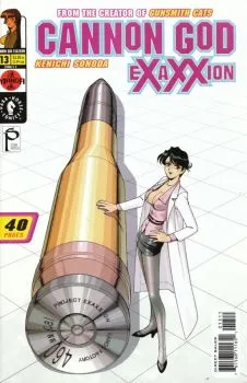 Cover of Issue #13
