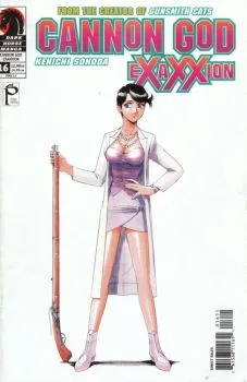 Cover of Issue #16
