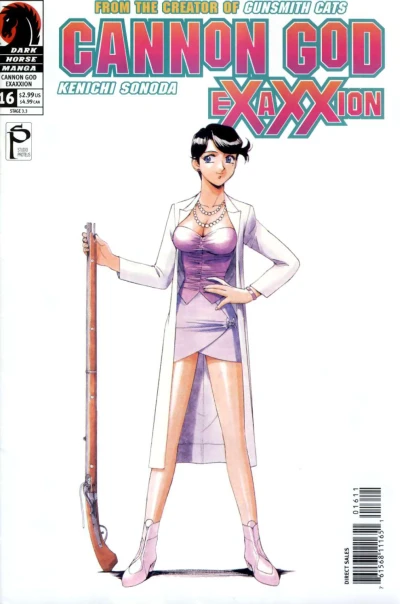 Cover of Issue #16