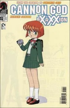 Cover of Issue #17