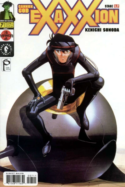 Cover of Issue #7
