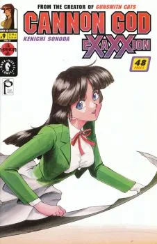 Cover of Issue #9
