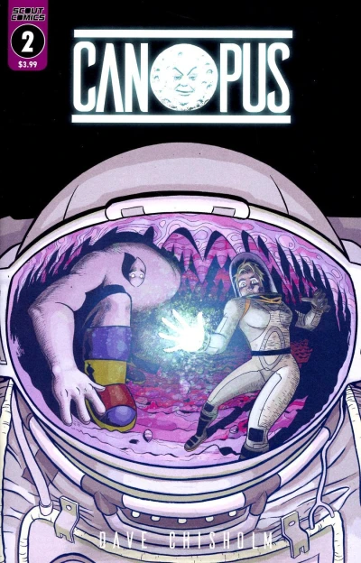 Cover of Issue #2