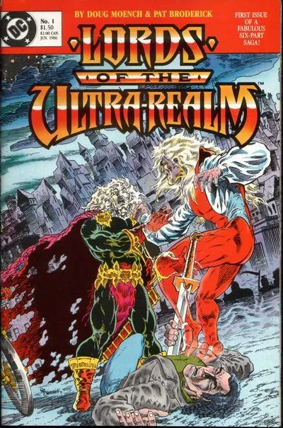 Cover of Cant I: The Shadow Prince