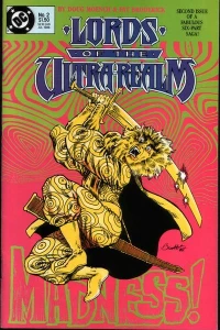 Cant II: Madness of Mirrors