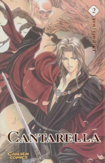 Cover of Volume 2