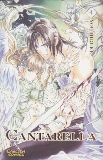 Cover of Volume 4