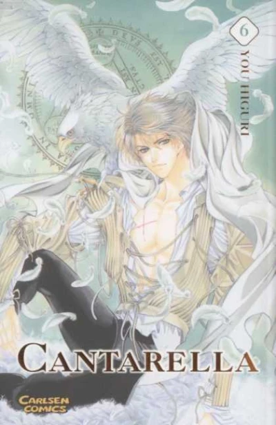 Cover of Volume 6