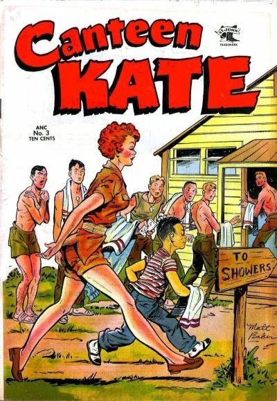 Cover of Issue #3