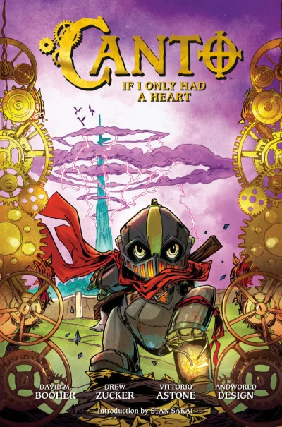 Cover of Volume 1: If I Only Had a Heart