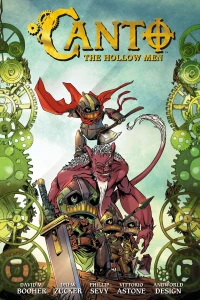 Volume 2: The Hollow Men