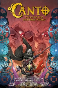 Volume 3: Tales of the Unnamed World