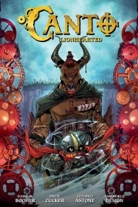 Volume 4: Lionhearted